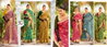 Ganga 112 By 5d Designer Simmer Chiffon Saree Exporters In India